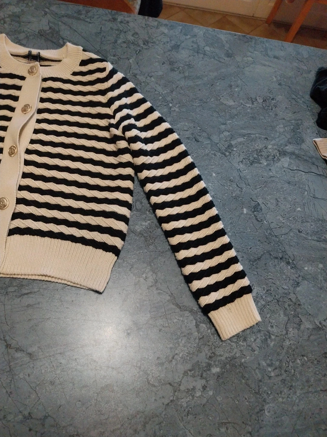 Gilet cardigan – photo 6